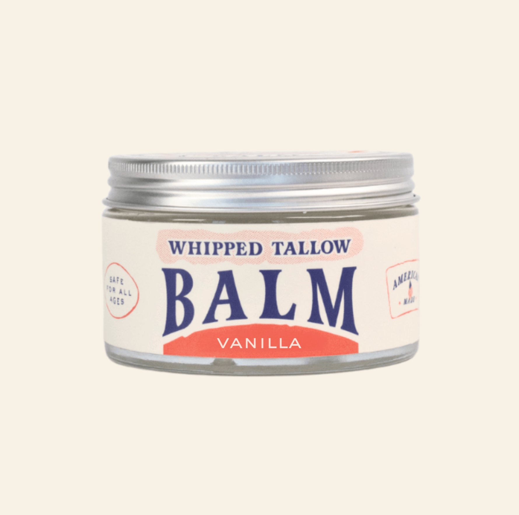 Papabear Whipped Tallow Balm - My American Goods
