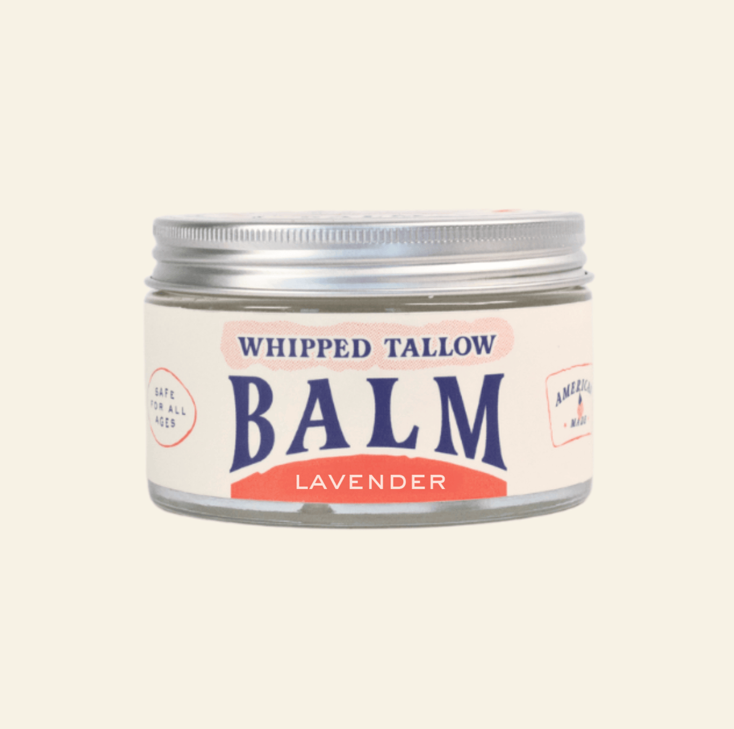 Papabear Whipped Tallow Balm - My American Goods