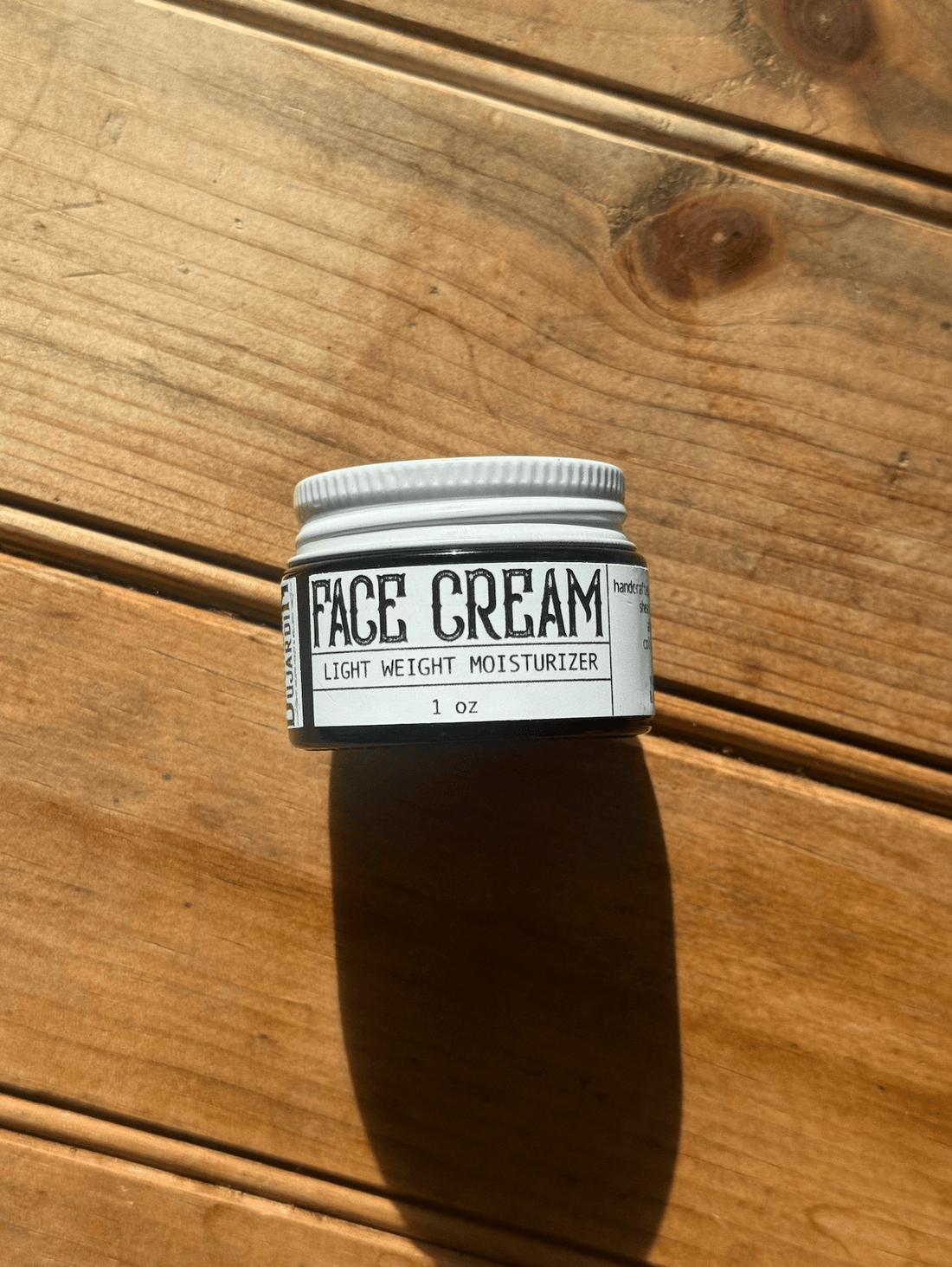 Apotheke DuJardin - Face Cream | Vegan