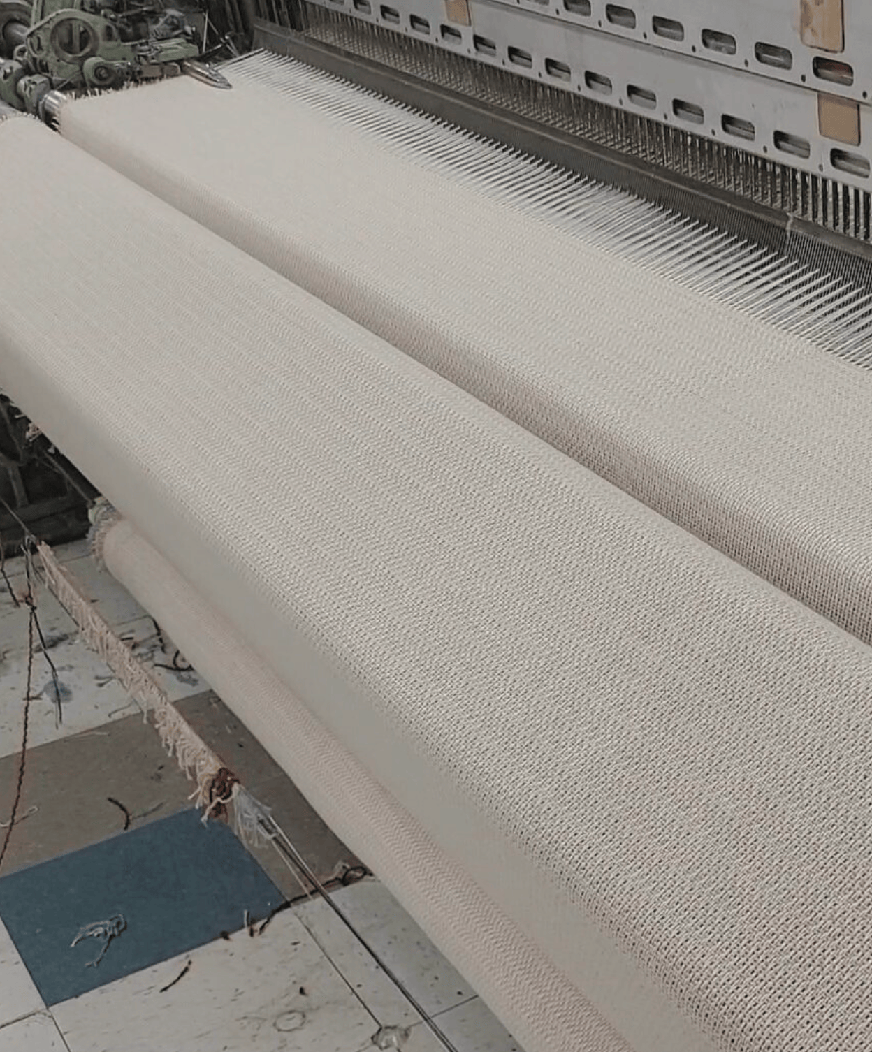 textile machinery