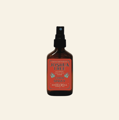 Joshua Tree Cabin Spray