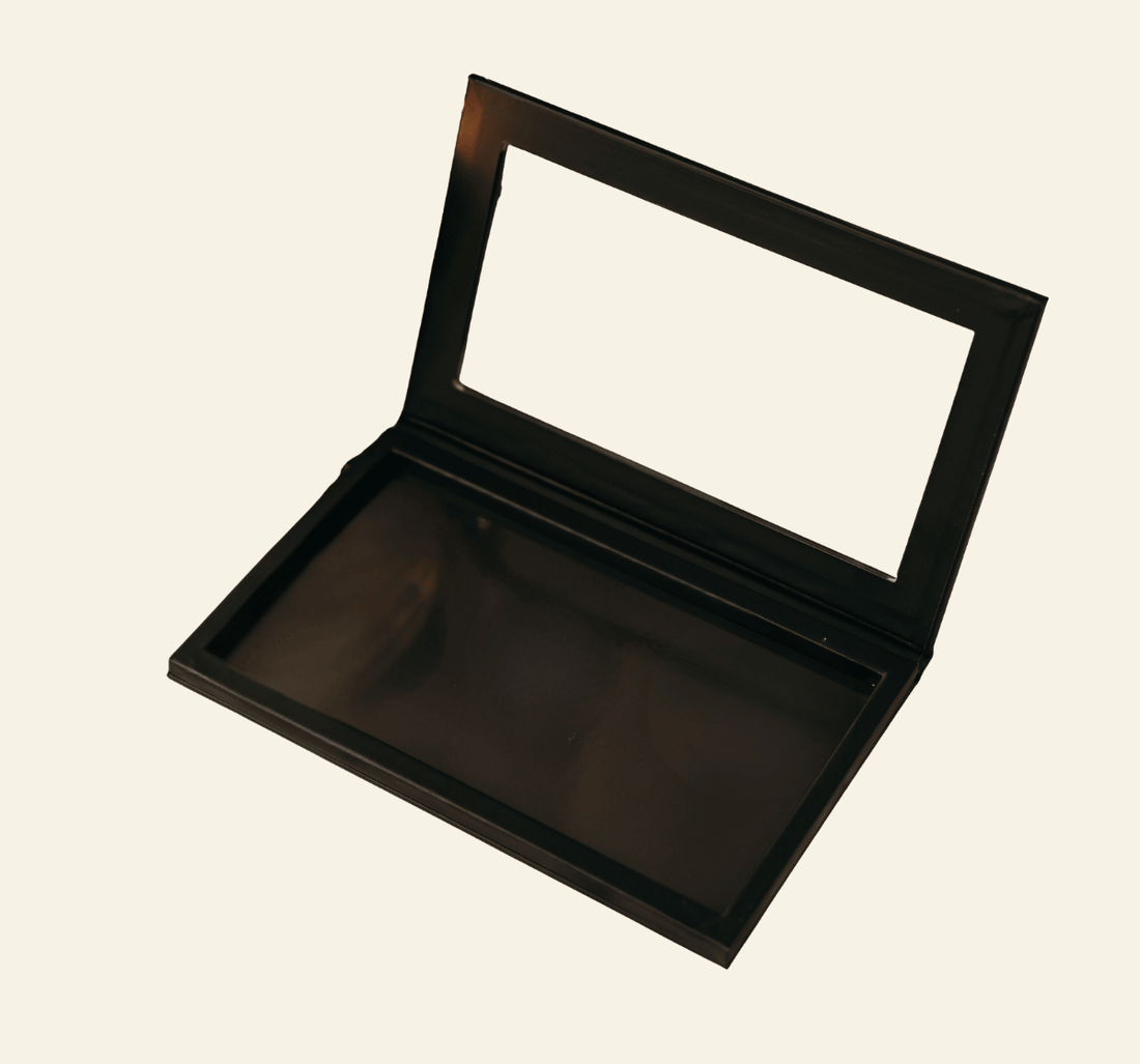 Large Refillable Palette for Eco-Refills  *Empty*