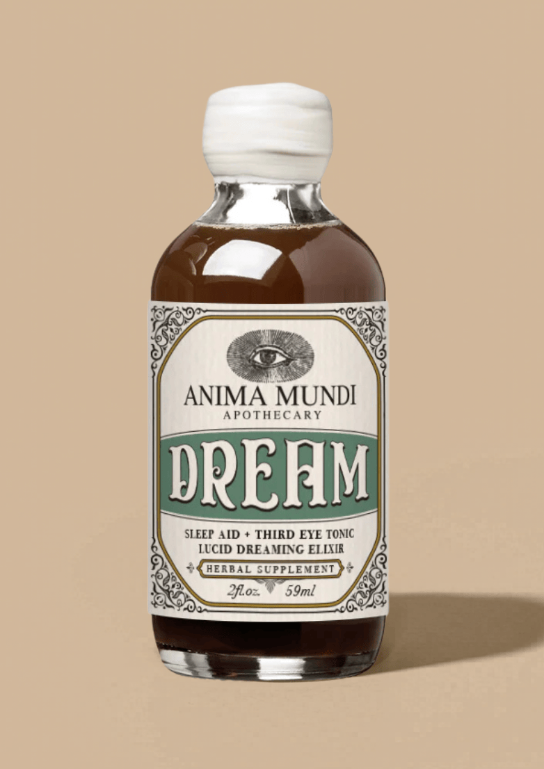 Anima Mundi Herbs 2 oz DREAM Elixir | Rest + Relaxation*