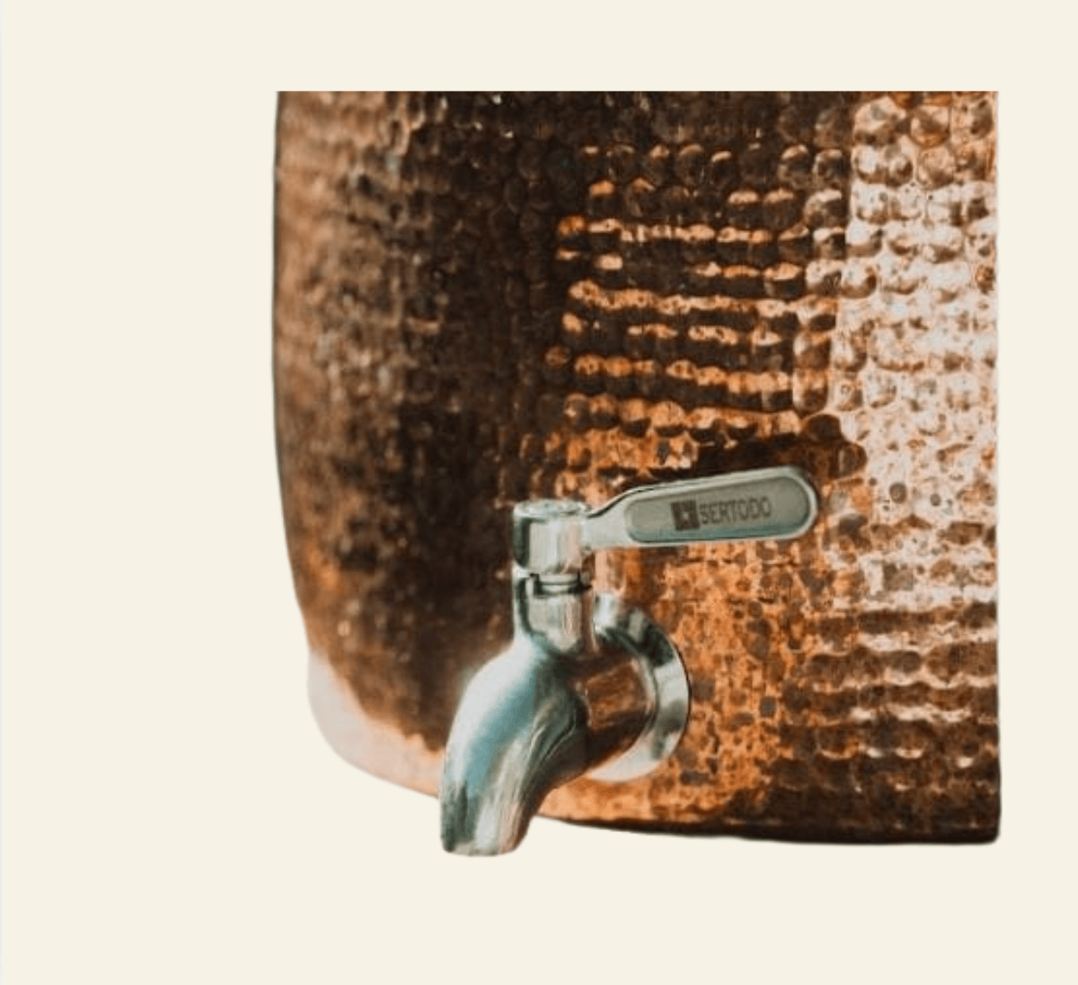 Sertodo Water Dispensers Spigot for Water Dispenser