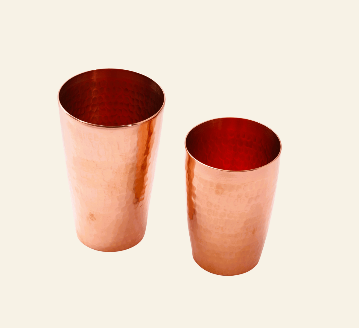 Sertodo 1610 Copper Boston Shaker