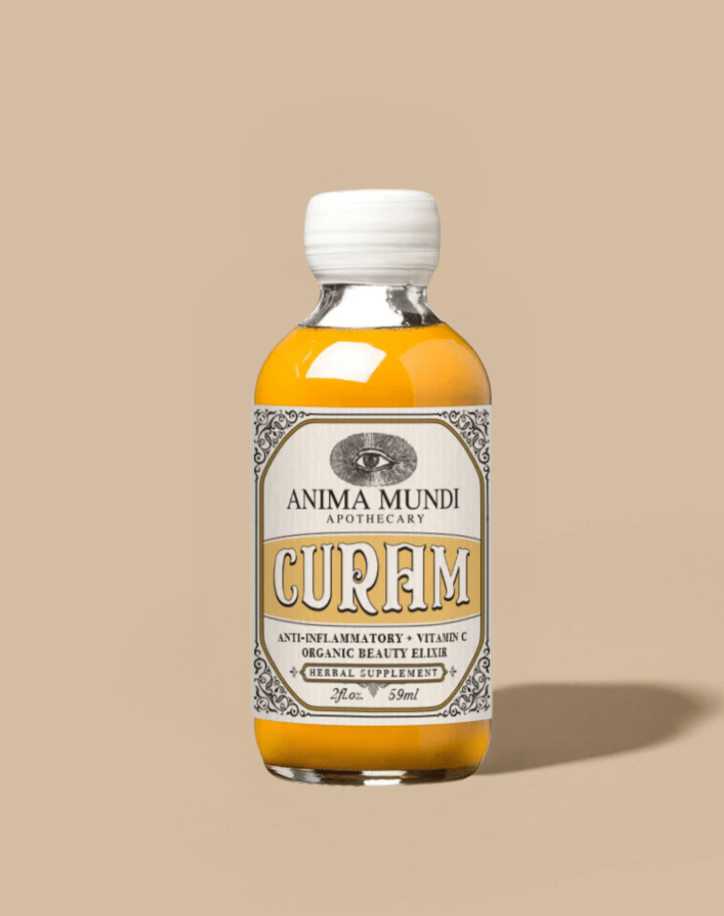Anima Mundi 2 oz Anima Mundi Curam Elixir – Vitamin C Botanical Blend