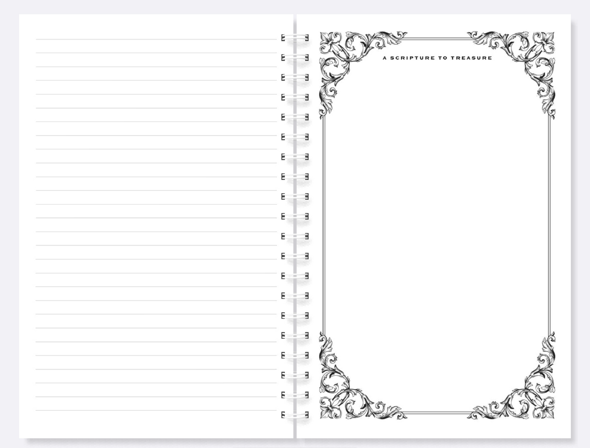 "My Prayers For You" Journal