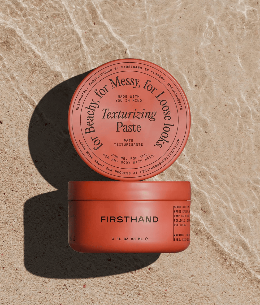 Firsthand Supply Styling Texturizing Paste