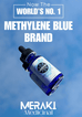 Meraki Blu USP Methylene Blue 150mg – Lab Verified Research Grade – My ...