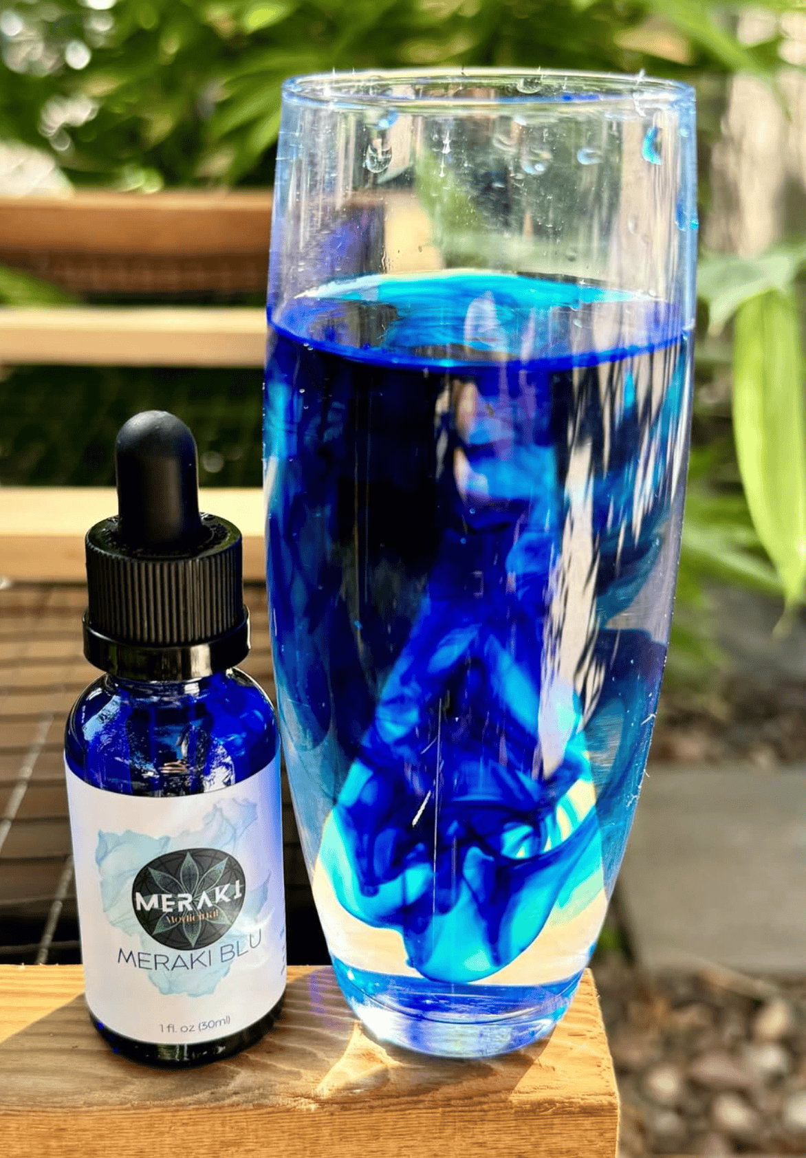 Meraki Medicinal Meraki Blu USP Grade Methylene Blue 150mg