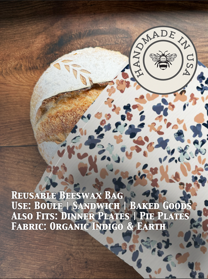 Bread Bag | Beeswaxed