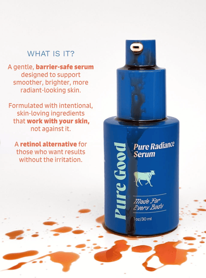 Pure Good LLC Serum Pure Radiance Serum
