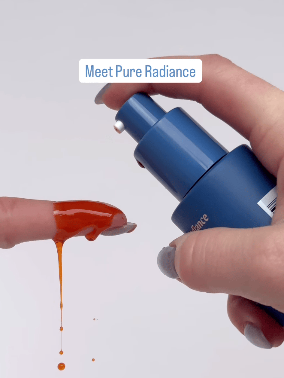 Pure Good LLC Serum Pure Radiance Serum