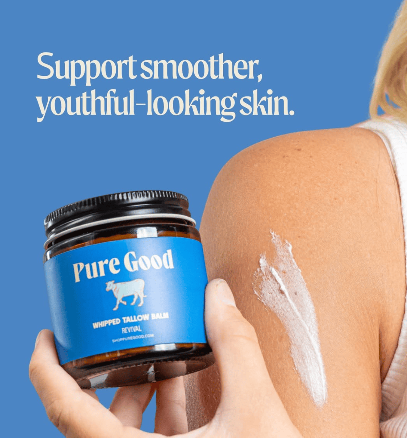Pure Good LLC Bundle Tallow Sampler Set