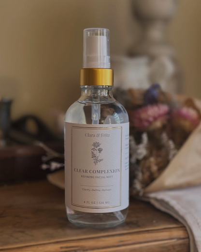 Clear Complexion Refining Facial Mist