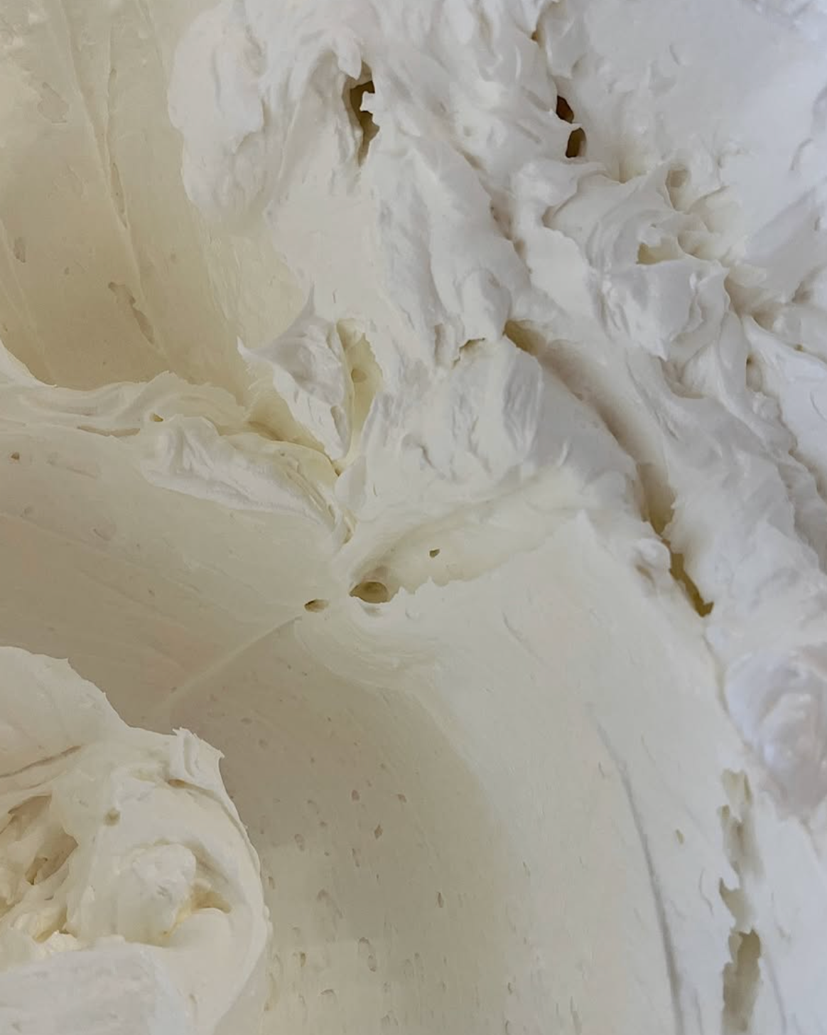 Scented Whipped Tallow Balm