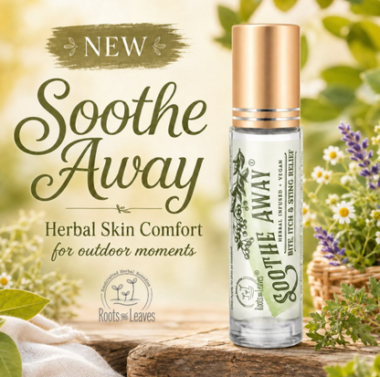 Soothe Away Mosquito Bite, Itch &amp; Sting Relief Roll-On