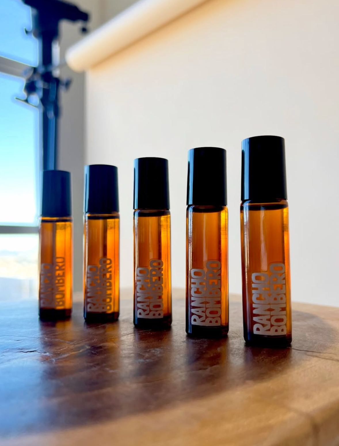 Scent Roller