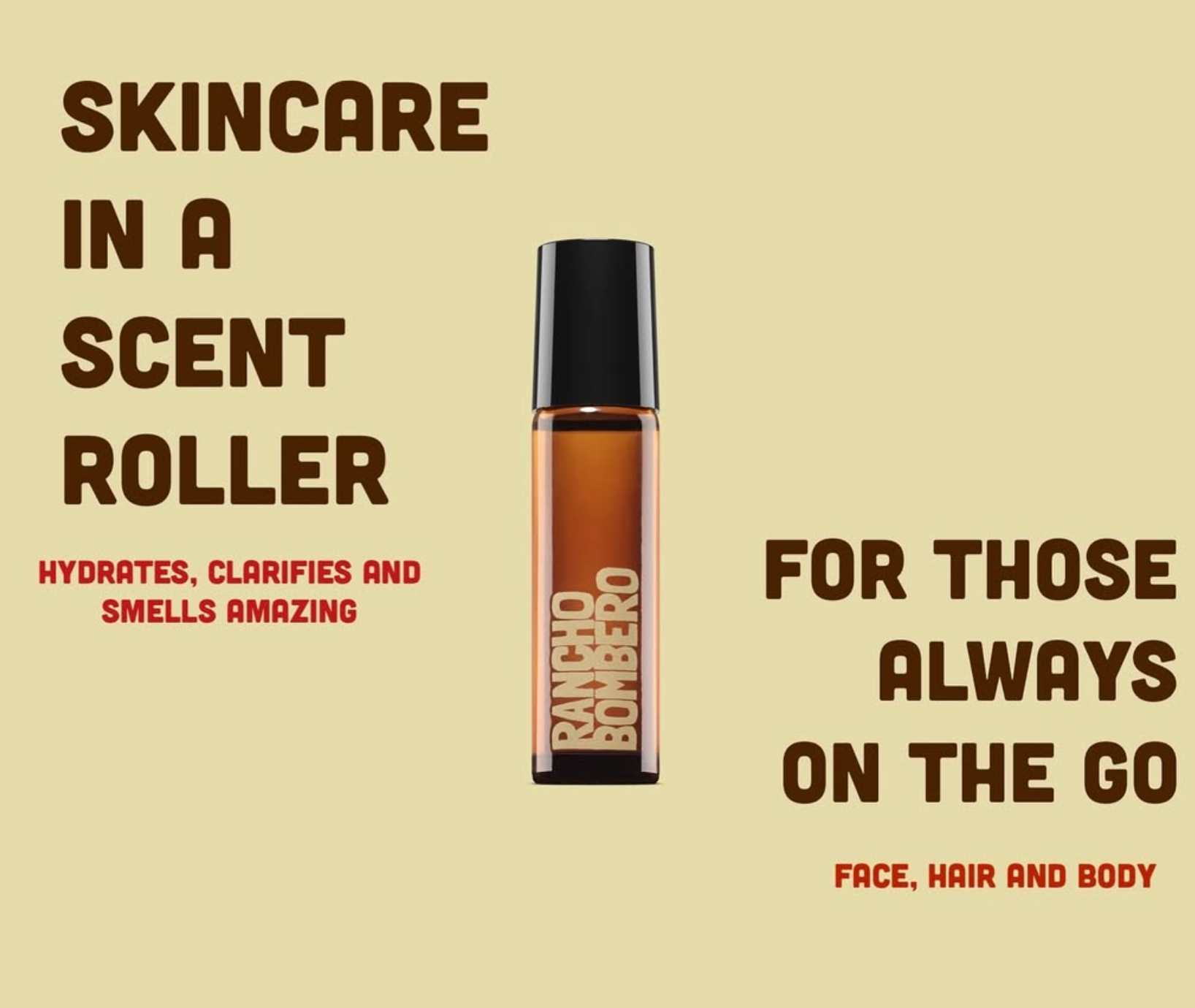 Scent Roller