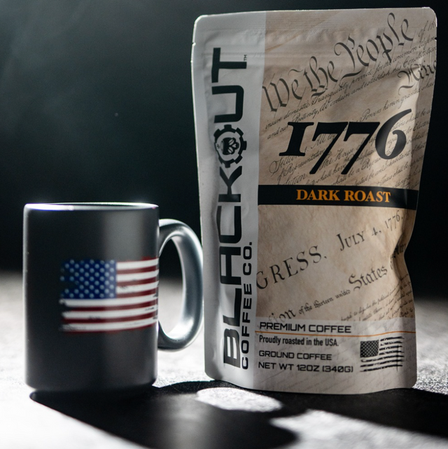 Blackout Coffee
