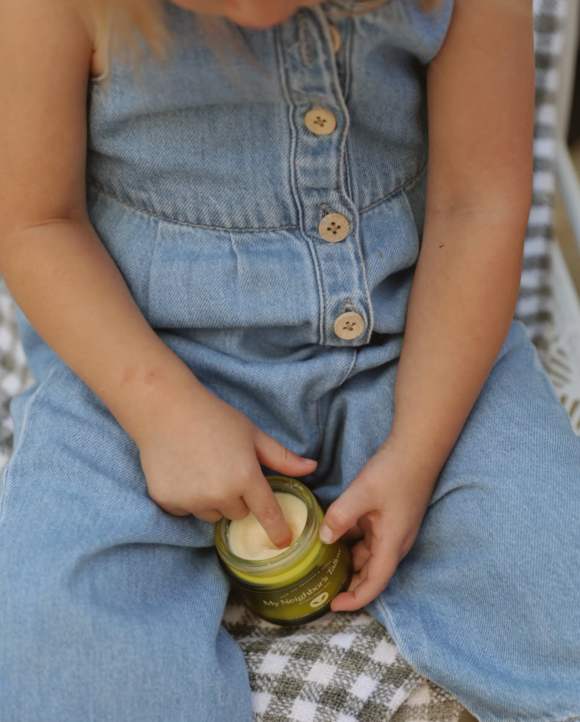 Bambino Balm - Fragrance Free Tallow