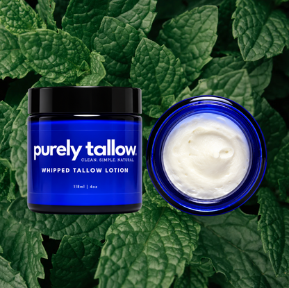 Whipped Tallow Lotion