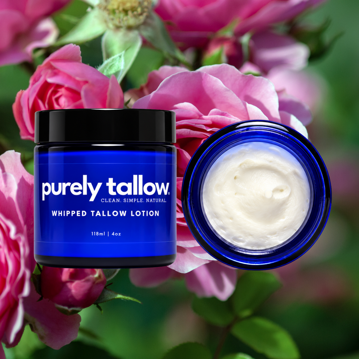 Whipped Tallow Lotion
