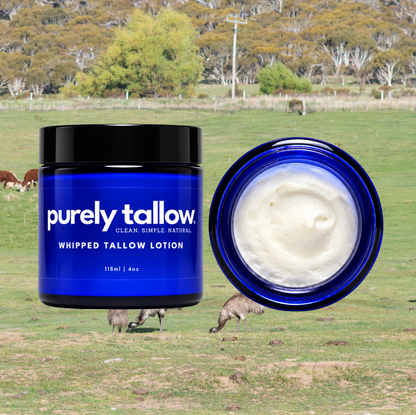 Whipped Tallow Lotion