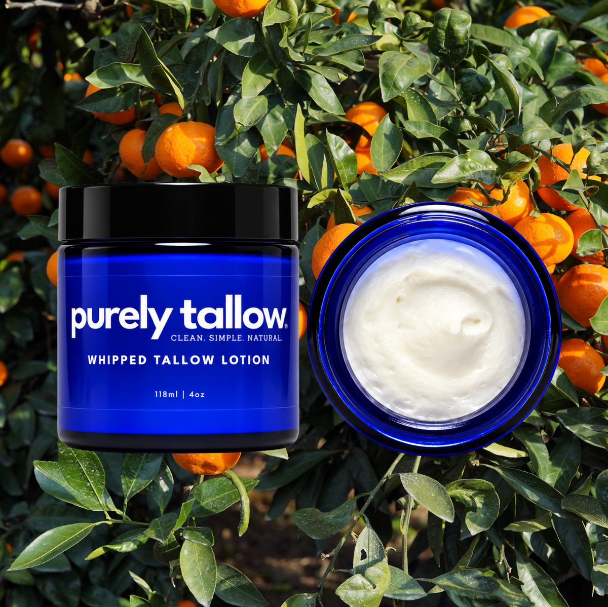 Whipped Tallow Lotion