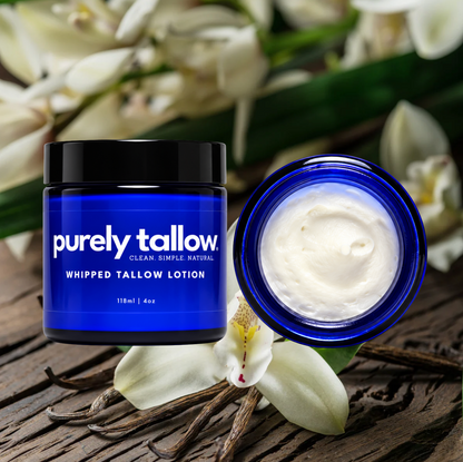 Whipped Tallow Lotion