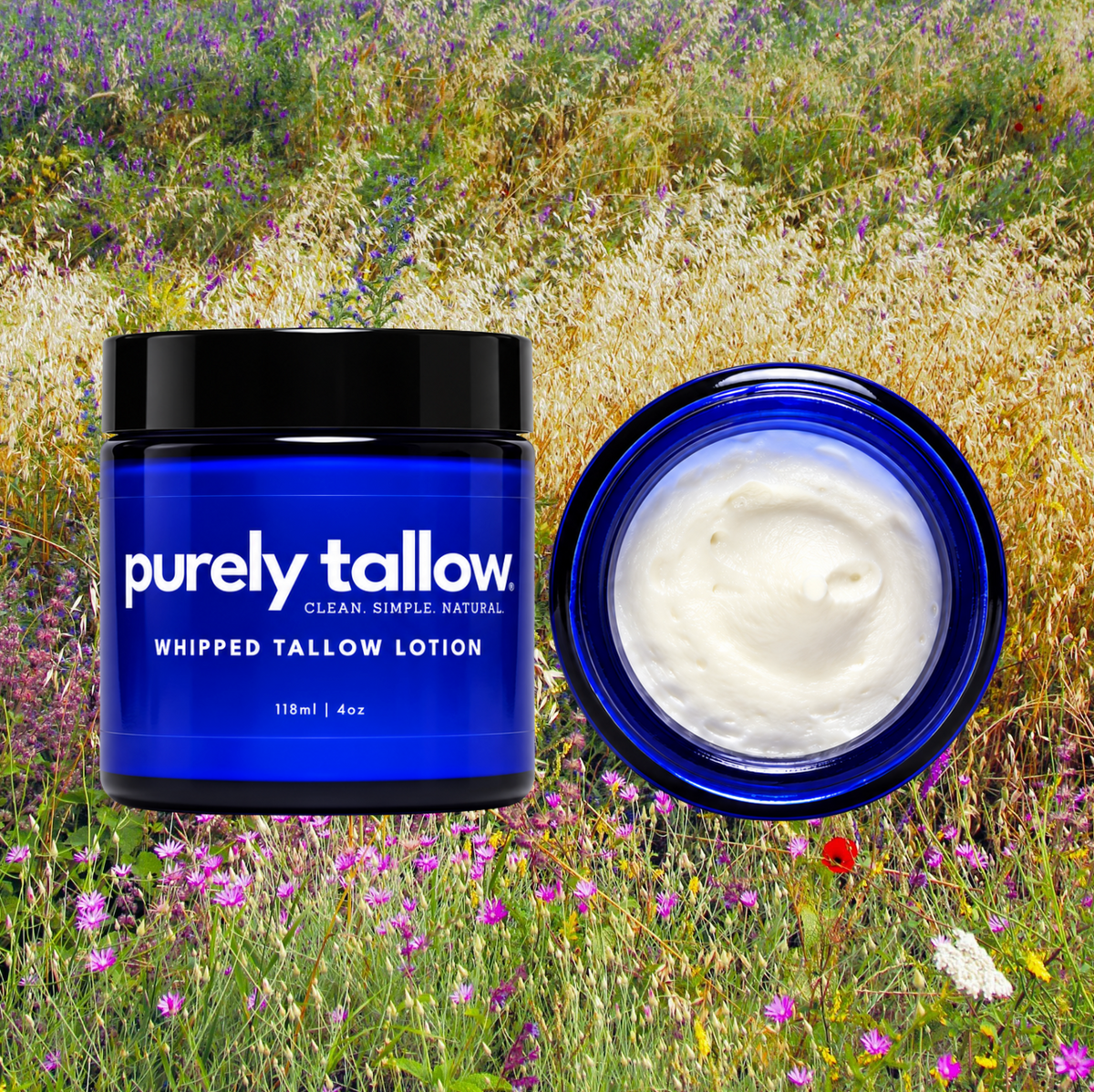 Whipped Tallow Lotion