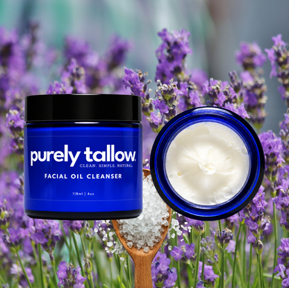 Facial Oil Cleanser