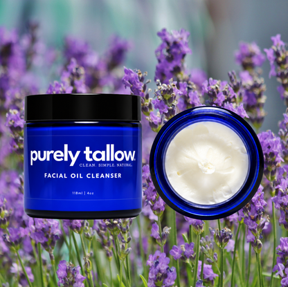 Facial Oil Cleanser