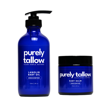 The Lanolin Baby Collection