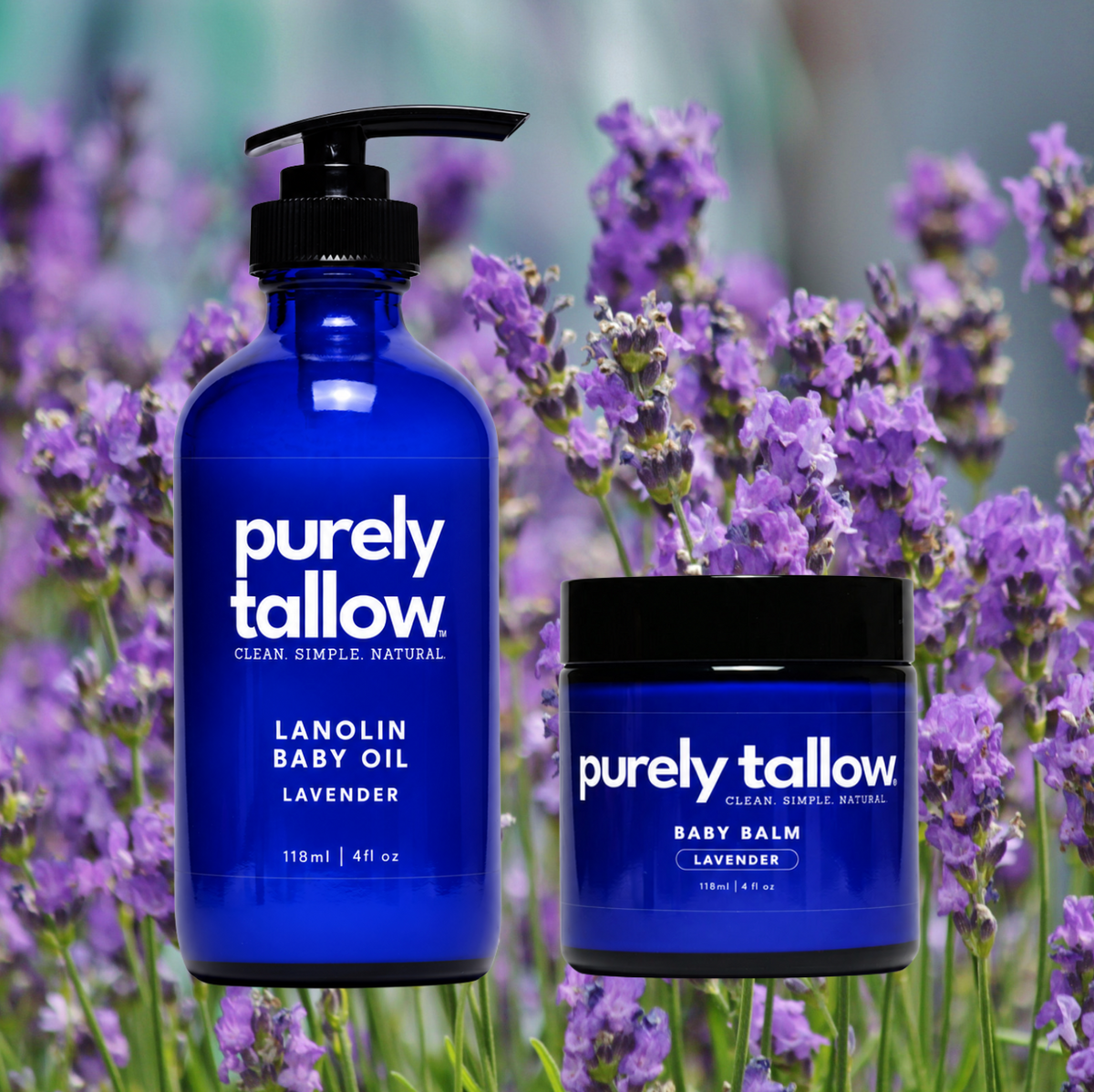 The Lanolin Baby Collection