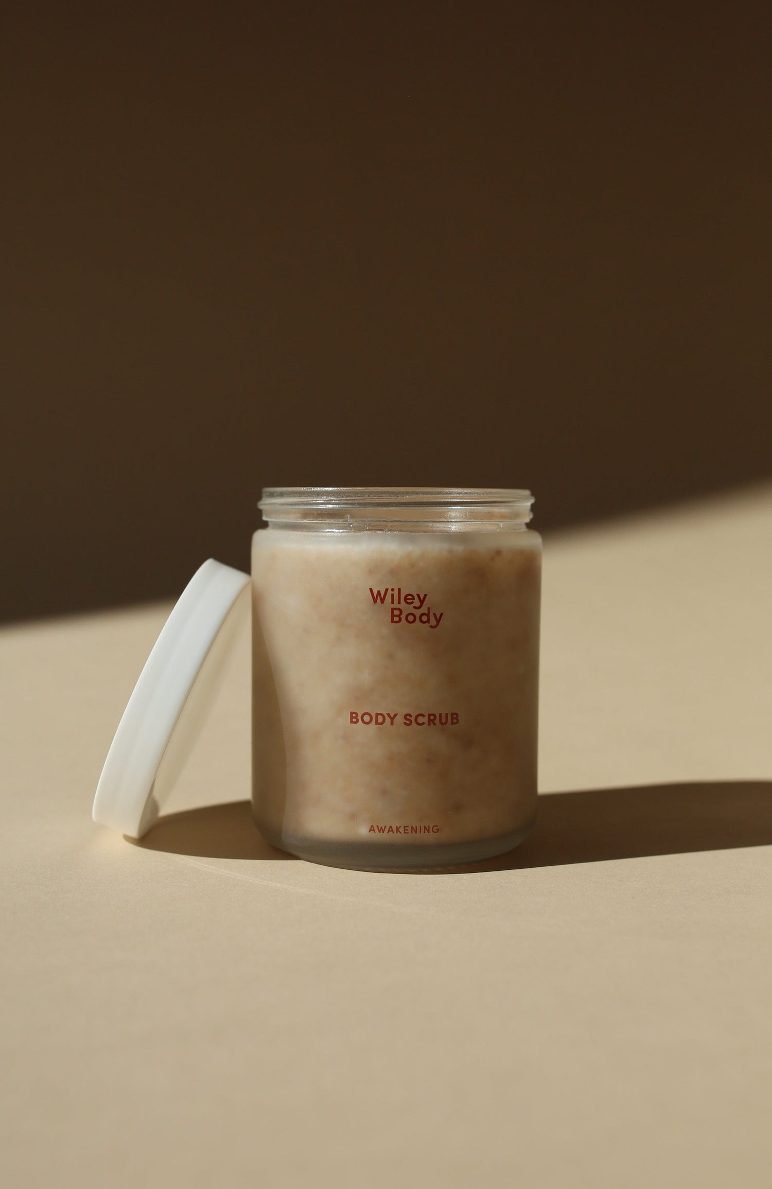 Wiley Body Body Body Scrub - Awakening