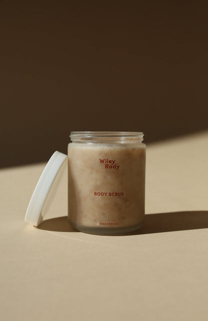 Wiley Body Body Body Scrub - Awakening