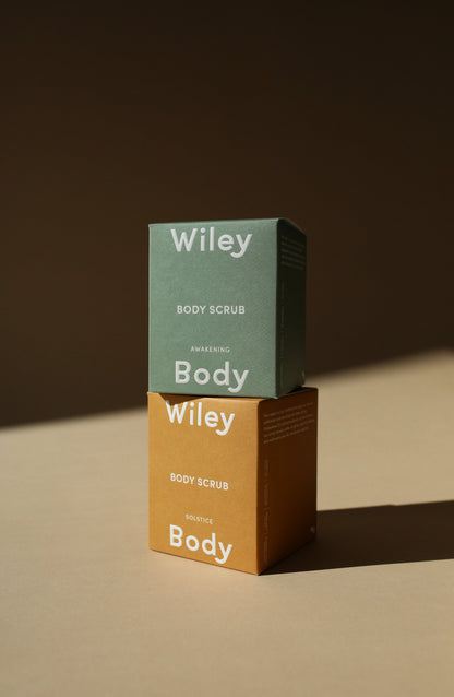 Wiley Body Body Body Scrub - Awakening