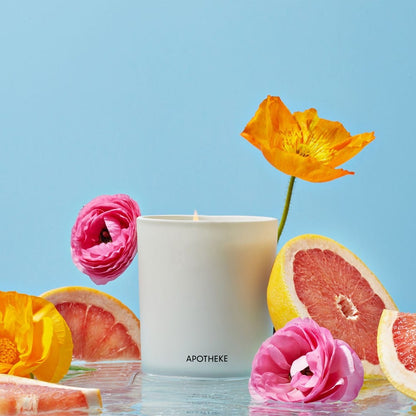 APOTHEKE Classic Candles Sea Salt Grapefruit Classic Candle