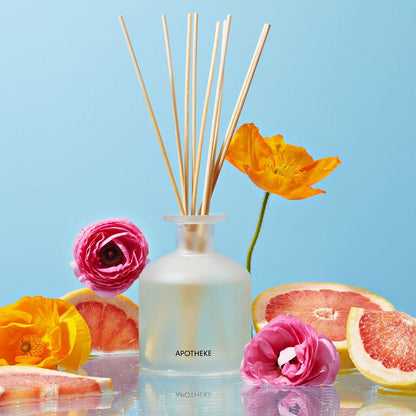 APOTHEKE Reed Diffusers Sea Salt Grapefruit Reed Diffuser