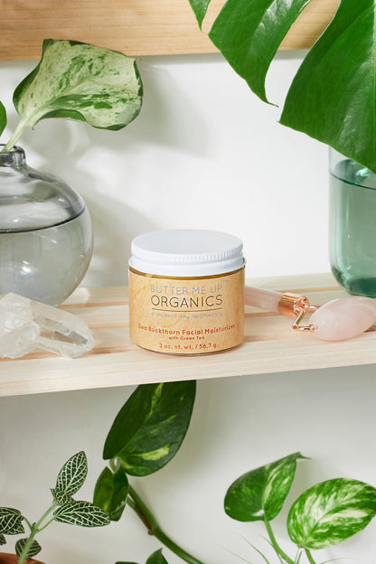Sea Buckthorn Facial Moisturizer