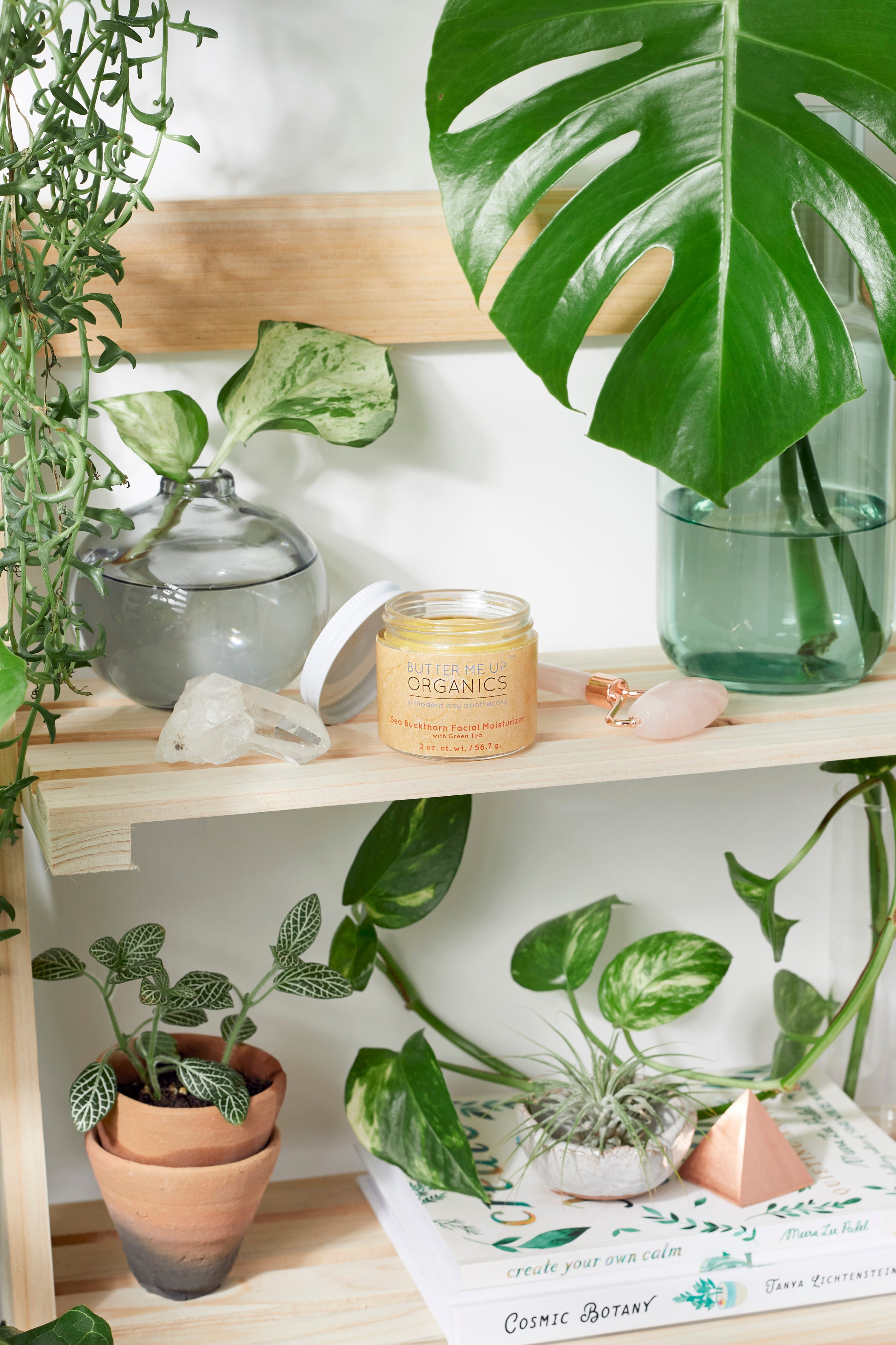 Sea Buckthorn Facial Moisturizer