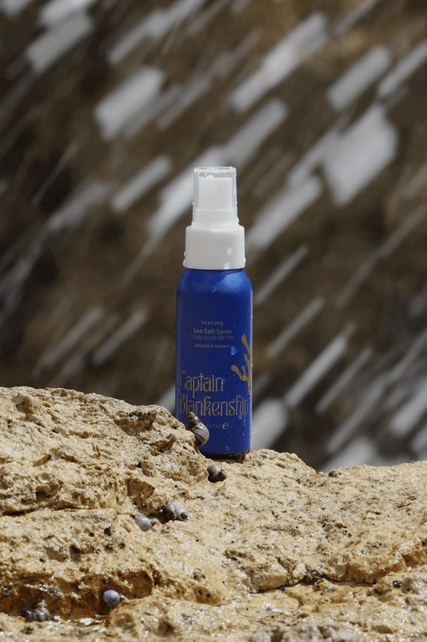 Captain Blankenship Retail Sea Salt Spray
