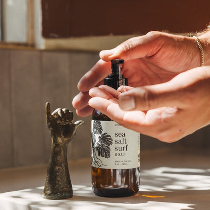 Sea Salt Surf Liquid Soap