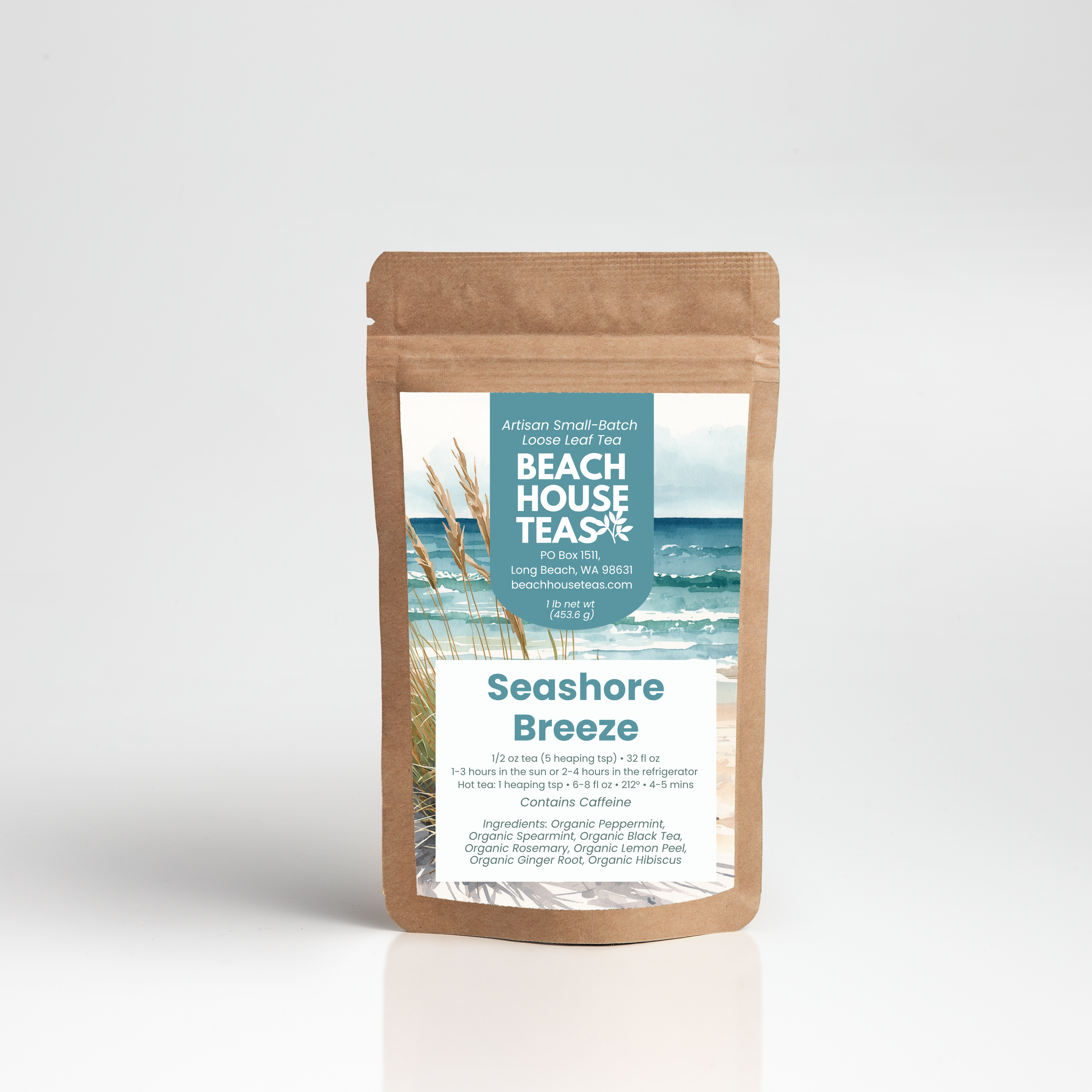 Seashore Breeze Iced Blend