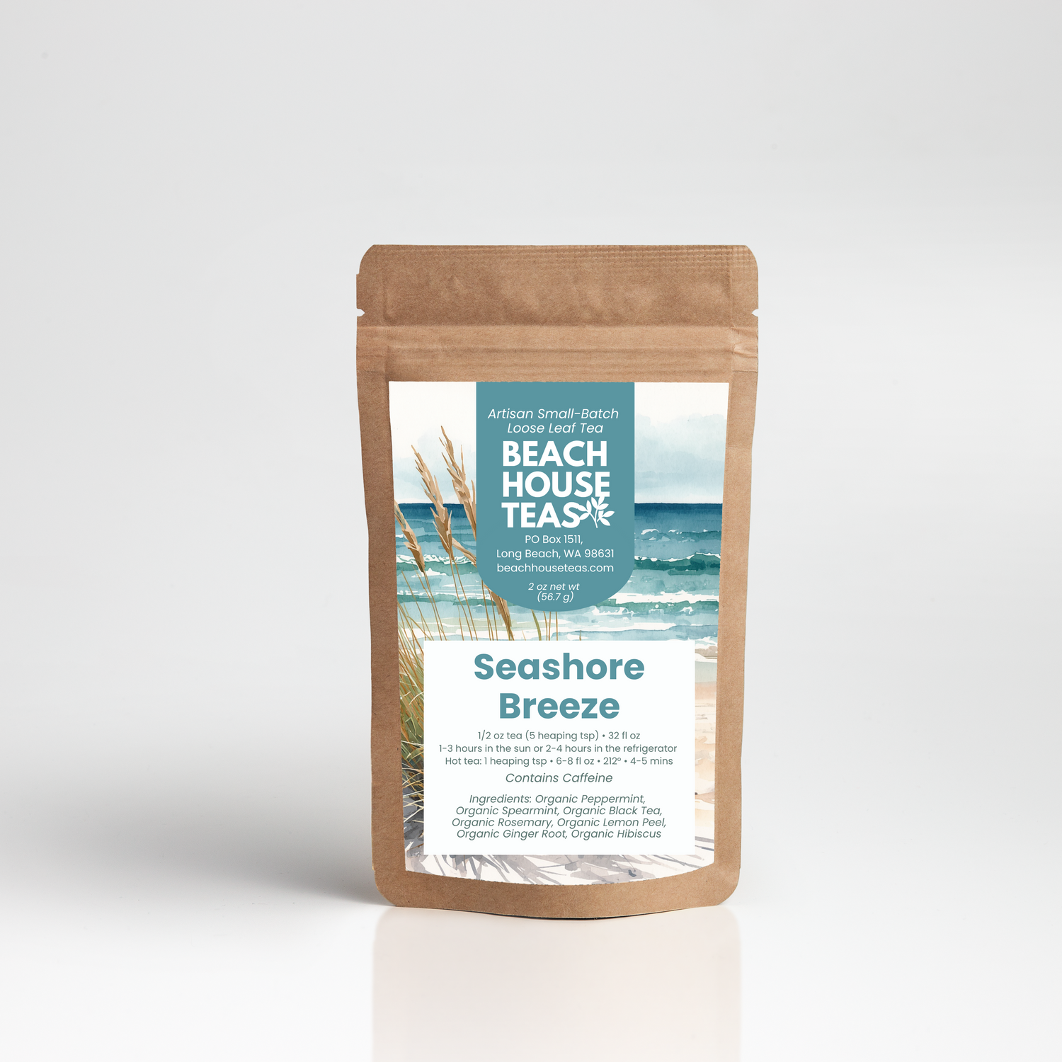 Seashore Breeze Iced Blend
