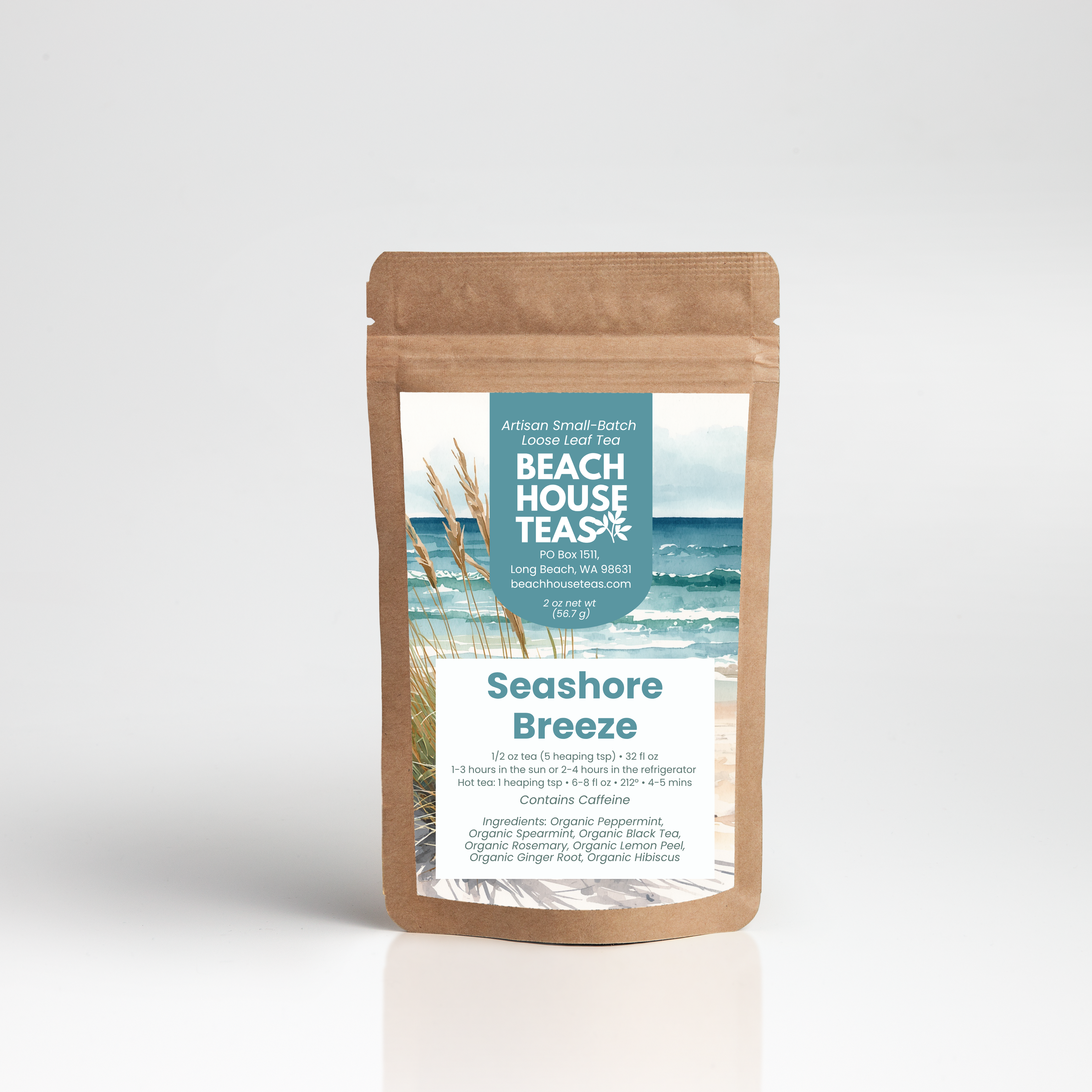 Seashore Breeze Iced Blend