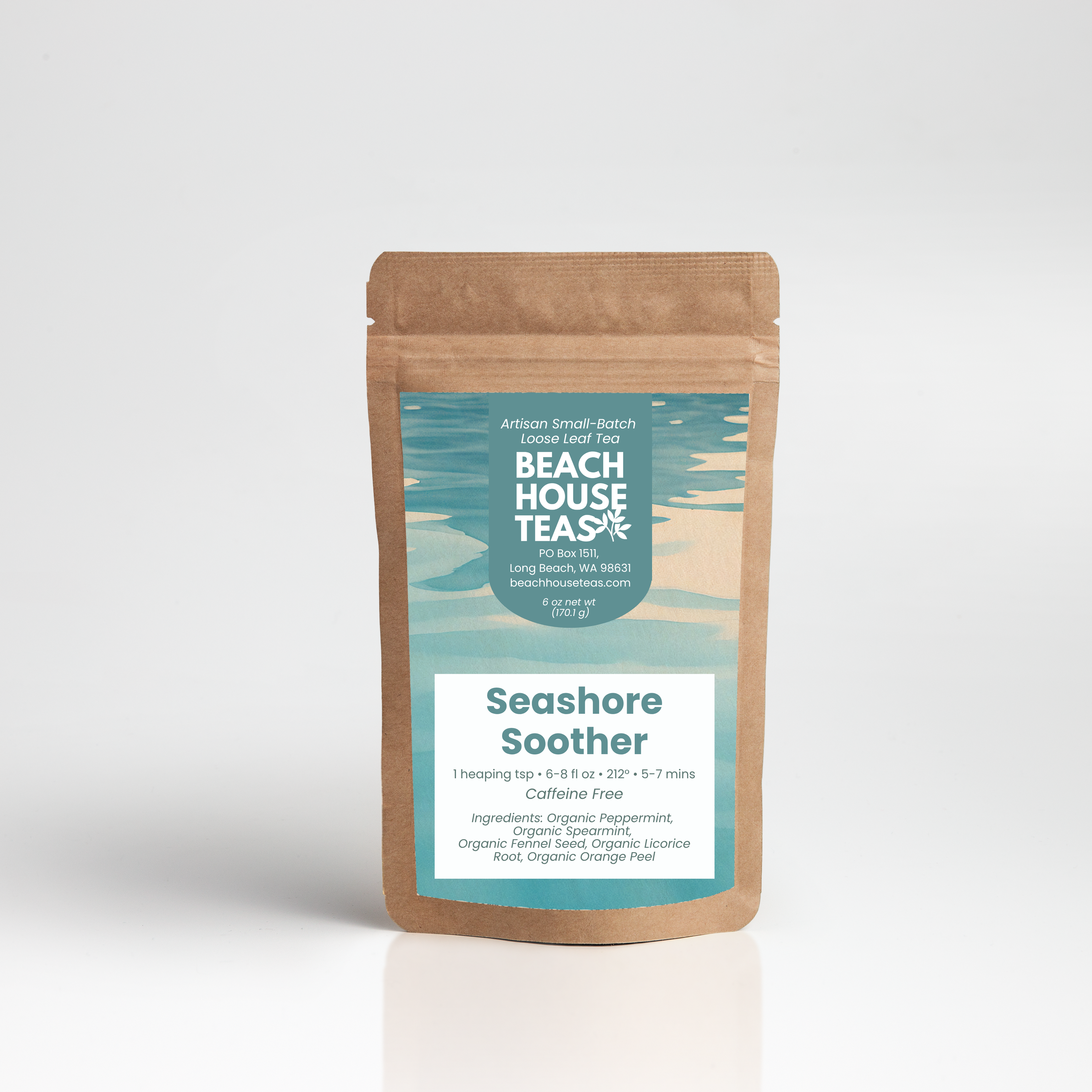 Seashore Soother For Kids