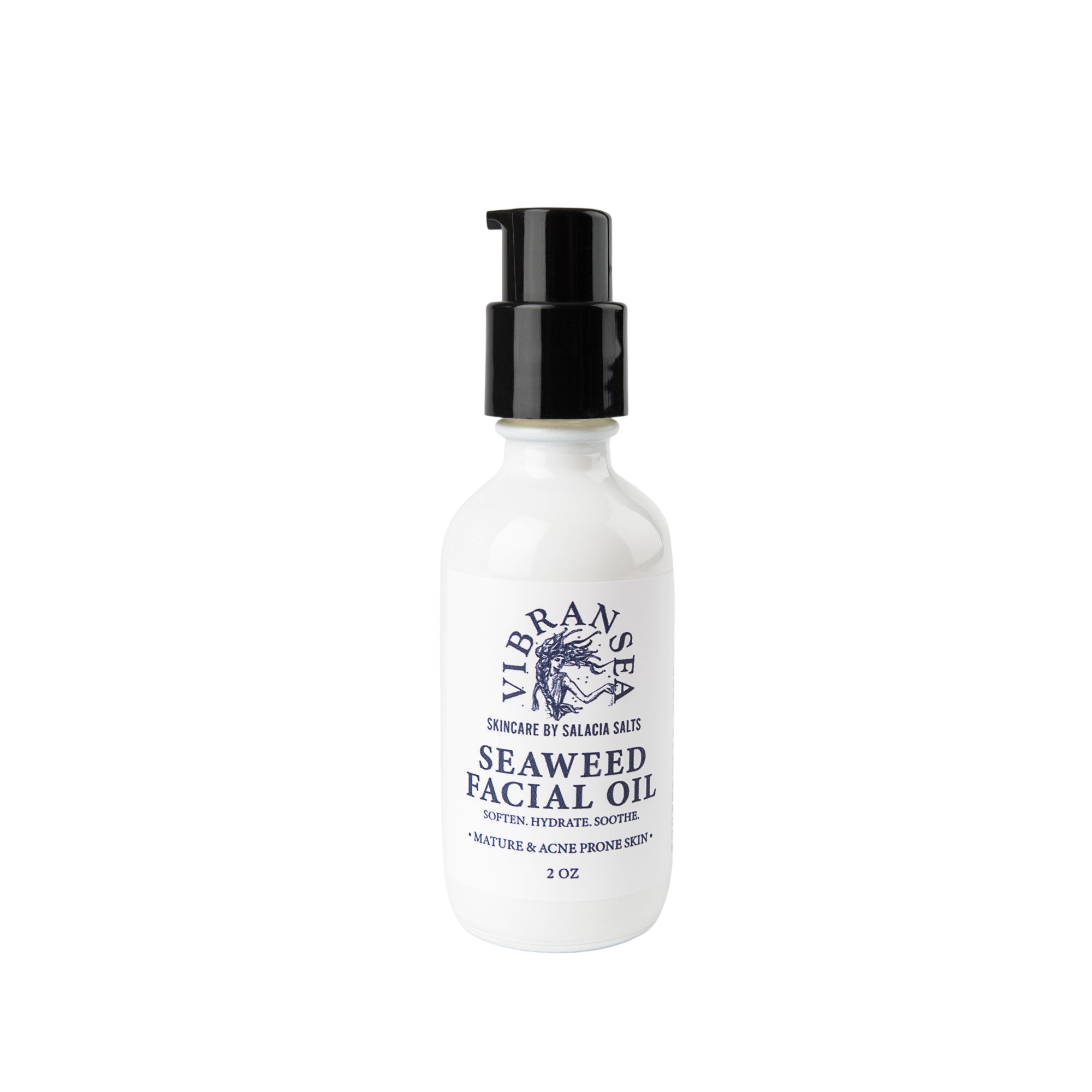 Vibransea Seaweed Facial Oil