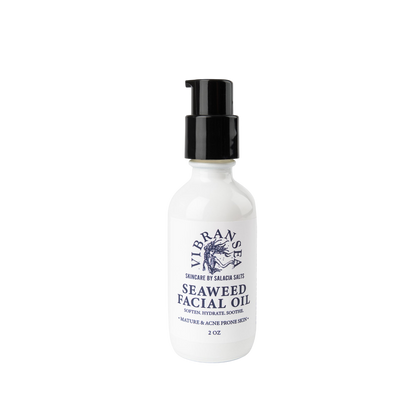 Vibransea Seaweed Facial Oil